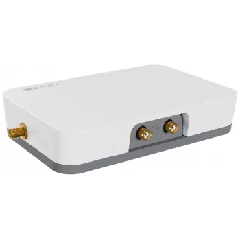 Wireless-Kit MikroTik KNOT LR9G RB924iR-2nD-BT5 mit BG770A und R11e-LR9 902–928 MHz