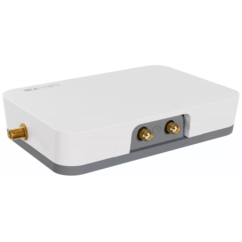 Wireless-Kit MikroTik KNOT LR9G RB924iR-2nD-BT5 mit BG770A und R11e-LR9 902–928 MHz