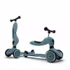 Dreirad-Roller Scoot & Ride 96271 Blau Kinder 2,8 kg