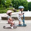 Dreirad-Roller Scoot & Ride 96271 Blau Kinder 2,8 kg