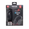 MAXELL HD1 BASS Bluetooth-Kopfhörer mit USB-C-Ladefunktion, bassbetontem Klang, kabelloses Over-Ear-Design