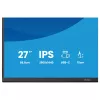 Computermonitor IIYAMA ProLite XB2797QSN-B1 27 Zoll 2560x1440 Quad HD LCD IPS, matt, USB 3.2 Hub, Lautsprecher, höhenverstellbar, VESA
