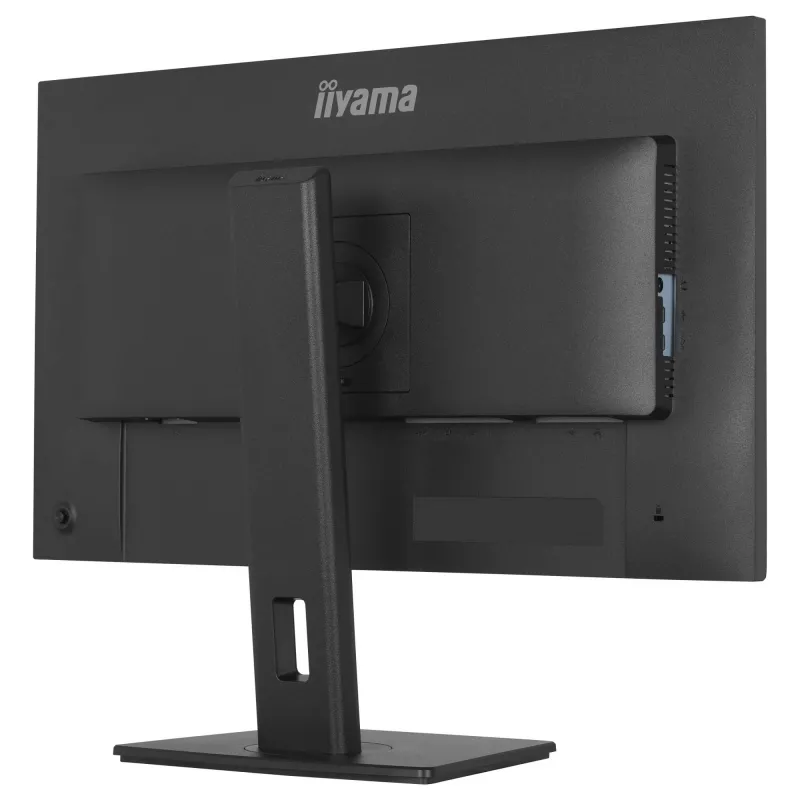 Computermonitor IIYAMA ProLite XB2797QSN-B1 27 Zoll 2560x1440 Quad HD LCD IPS, matt, USB 3.2 Hub, Lautsprecher, höhenverstellbar, VESA