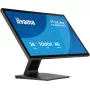 IIYAMA ProLite T2452MSC-B2AG 24 Zoll Full HD IPS Touchscreen-Monitor 1920×1080, 5 ms, USB 3.2 Hub, Lautsprecher, VESA