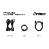Monitor IIYAMA G-MASTER GC2781HSU-B1 27 Zoll Curved VA 1920×1080 144 Hz USB-Hub Lautsprecher VESA Schwarz