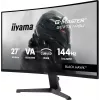 Monitor IIYAMA G-MASTER GC2781HSU-B1 27 Zoll Curved VA 1920×1080 144 Hz USB-Hub Lautsprecher VESA Schwarz