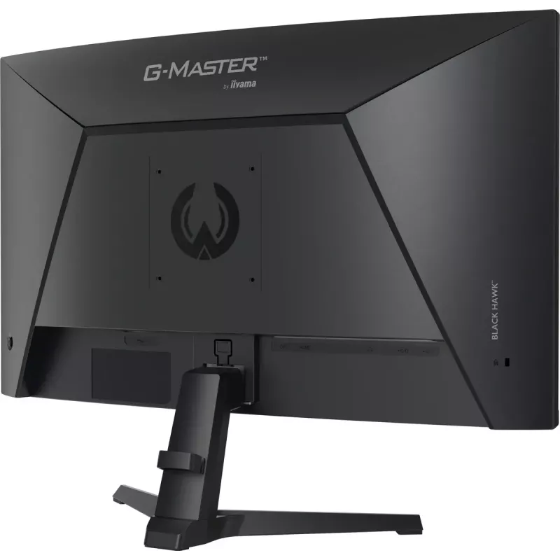 Monitor IIYAMA G-MASTER GC2781HSU-B1 27 Zoll Curved VA 1920×1080 144 Hz USB-Hub Lautsprecher VESA Schwarz