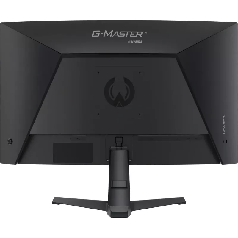 Monitor IIYAMA G-MASTER GC2781HSU-B1 27 Zoll Curved VA 1920×1080 144 Hz USB-Hub Lautsprecher VESA Schwarz