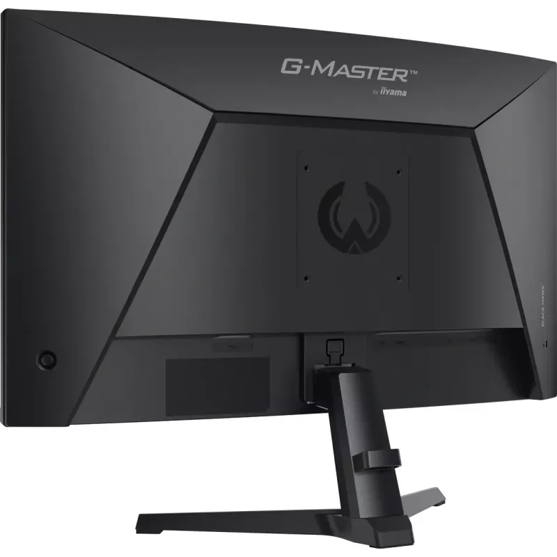 Monitor IIYAMA G-MASTER GC2781HSU-B1 27 Zoll Curved VA 1920×1080 144 Hz USB-Hub Lautsprecher VESA Schwarz