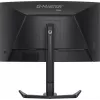 27 Zoll IIYAMA G-MASTER GCB2784HSU-B1 curved VA Gaming-Monitor 240Hz FHD 1920x1080 USB-Hub Lautsprecher VESA