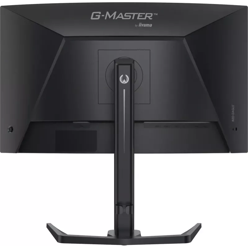 27 Zoll IIYAMA G-MASTER GCB2784HSU-B1 curved VA Gaming-Monitor 240Hz FHD 1920x1080 USB-Hub Lautsprecher VESA