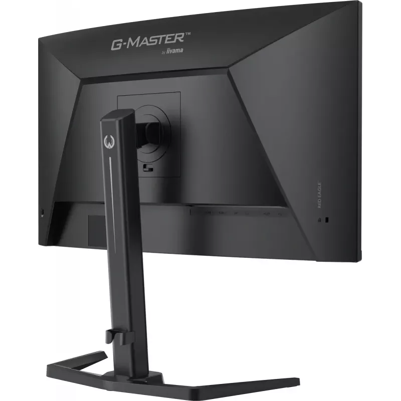 27 Zoll IIYAMA G-MASTER GCB2784HSU-B1 curved VA Gaming-Monitor 240Hz FHD 1920x1080 USB-Hub Lautsprecher VESA
