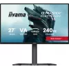27 Zoll IIYAMA G-MASTER GCB2784HSU-B1 curved VA Gaming-Monitor 240Hz FHD 1920x1080 USB-Hub Lautsprecher VESA