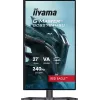 27 Zoll IIYAMA G-MASTER GCB2784HSU-B1 curved VA Gaming-Monitor 240Hz FHD 1920x1080 USB-Hub Lautsprecher VESA