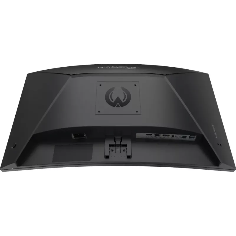 27 Zoll iiyama G-MASTER GC2784HSU-B1 gebogener VA-Monitor 240 Hz Full HD 1920x1080 USB-Hub Lautsprecher VESA