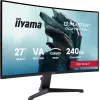 27 Zoll iiyama G-MASTER GC2784HSU-B1 gebogener VA-Monitor 240 Hz Full HD 1920x1080 USB-Hub Lautsprecher VESA