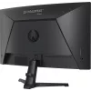 27 Zoll iiyama G-MASTER GC2784HSU-B1 gebogener VA-Monitor 240 Hz Full HD 1920x1080 USB-Hub Lautsprecher VESA