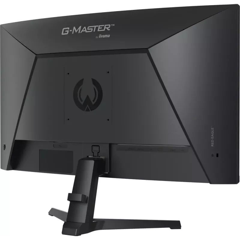 27 Zoll iiyama G-MASTER GC2784HSU-B1 gebogener VA-Monitor 240 Hz Full HD 1920x1080 USB-Hub Lautsprecher VESA