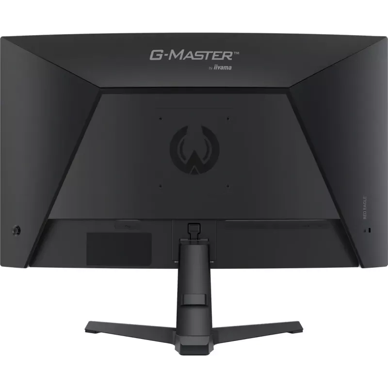 27 Zoll iiyama G-MASTER GC2784HSU-B1 gebogener VA-Monitor 240 Hz Full HD 1920x1080 USB-Hub Lautsprecher VESA