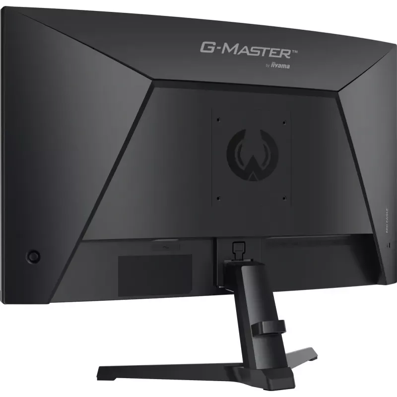 27 Zoll iiyama G-MASTER GC2784HSU-B1 gebogener VA-Monitor 240 Hz Full HD 1920x1080 USB-Hub Lautsprecher VESA