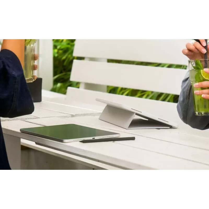 Schutzhülle mit Ständer für Wacom MovinkPad 11, Weiß, 1 Stück