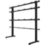 B-TECH Wandhalterung 27'' universell 5x5 dvLED Videowand (BTXPS27-W5X5/B)