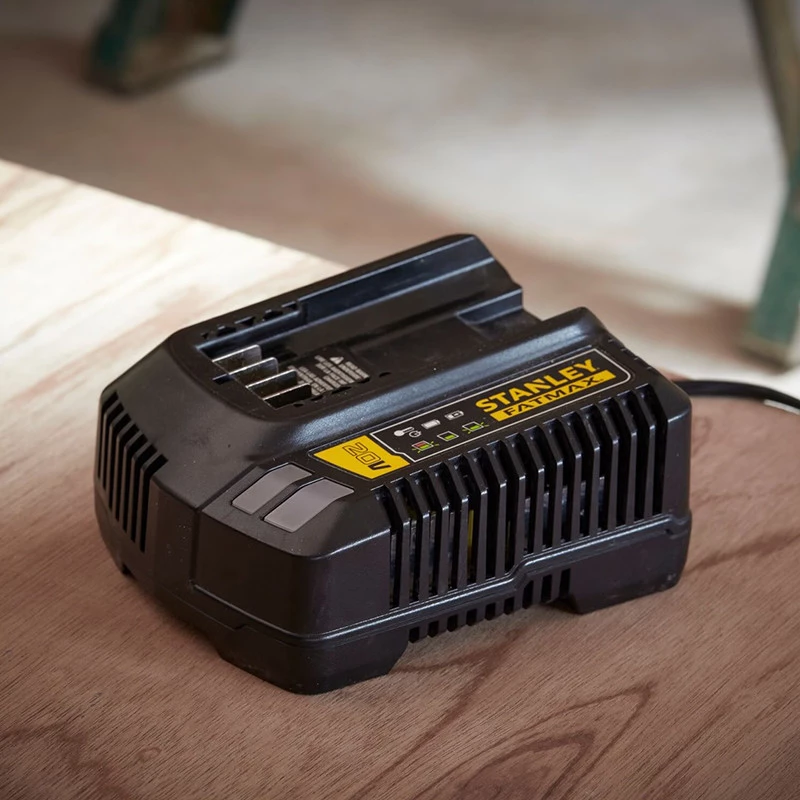 Batterieladegerät Stanley SFMCB14-QW 18V DC Input