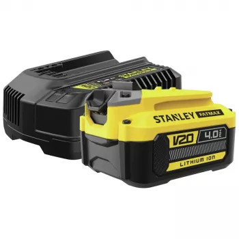 Akku- und Ladegeräte-Set Stanley FATMAX SFMCB14M1-QW