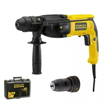 Stanley ST BOHRHAMMER SDS+ 800W SFMEH210K 2,4J