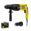 Stanley ST BOHRHAMMER SDS+ 800W SFMEH210K 2,4J