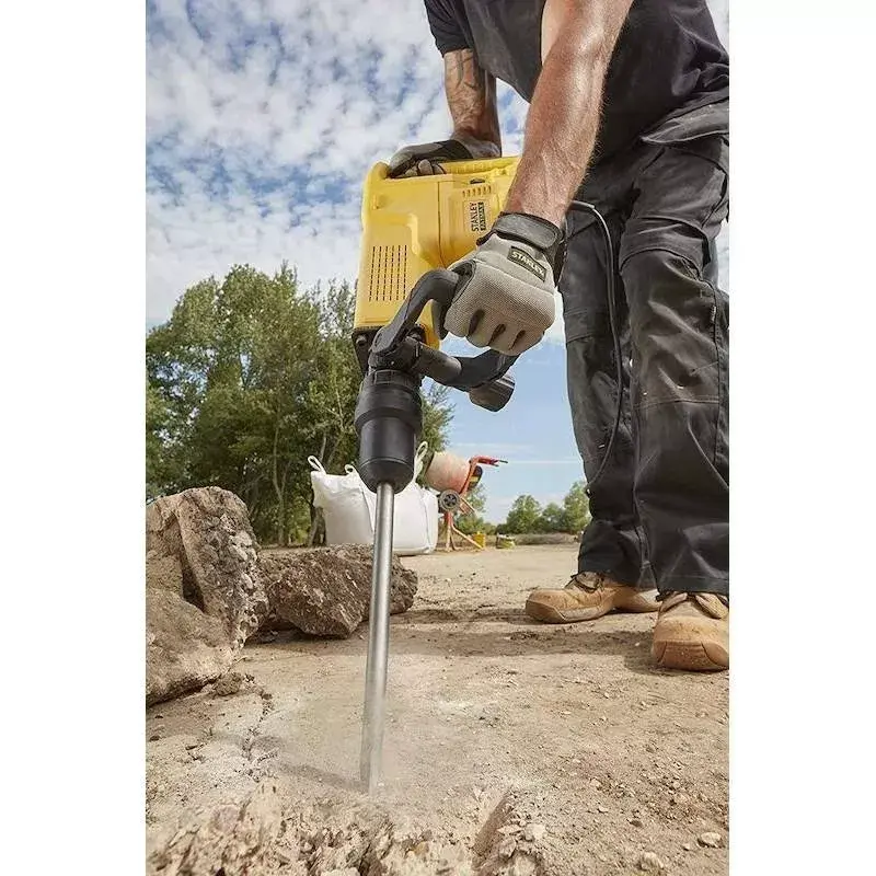 Bohrhammer STANLEY 26/3-EH230KQ — SDS‑MAX, 1600 W, Schlagenergie 5–15 J