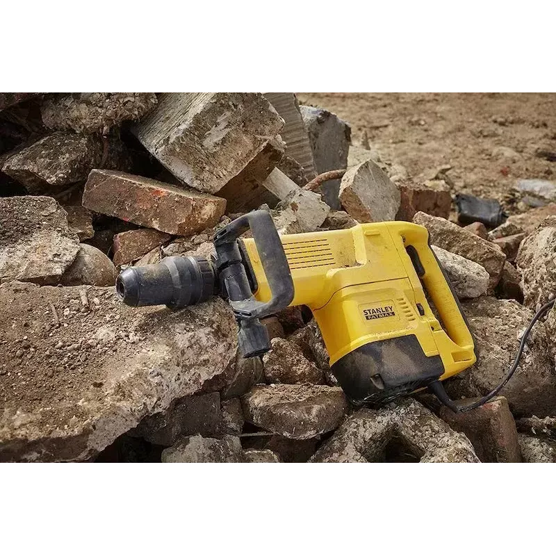 Bohrhammer STANLEY 26/3-EH230KQ — SDS‑MAX, 1600 W, Schlagenergie 5–15 J