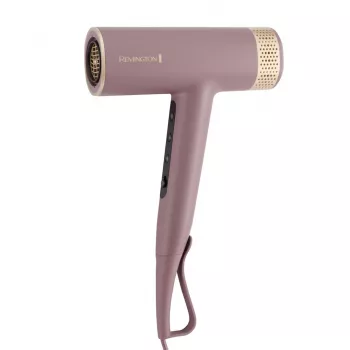 Haartrockner Remington EC8930, 1600 W, digitaler Motor, 110000 U/min, pink, 3 m Kabel