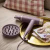 Haartrockner Remington EC8930, 1600 W, digitaler Motor, 110000 U/min, pink, 3 m Kabel