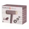 Haartrockner Remington EC8930, 1600 W, digitaler Motor, 110000 U/min, pink, 3 m Kabel