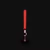 Tischlampe Ukonic 14364 Schwarz Weiß rotes Licht 597 mm Höhe