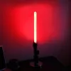 Tischlampe Ukonic 14364 Schwarz Weiß rotes Licht 597 mm Höhe