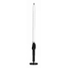 Tischleuchte Ukonic 16285 LED Schwarz Weiß Star Wars Motiv