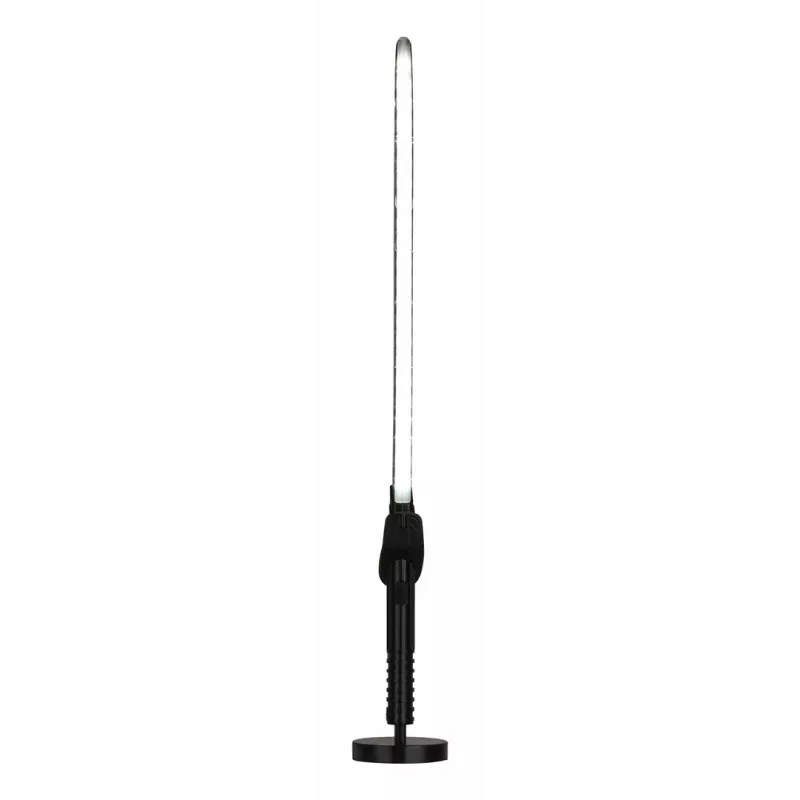 Tischleuchte Ukonic 16285 LED Schwarz Weiß Star Wars Motiv