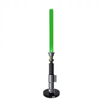 Tischlampe Ukonic 16987 Star Wars Grünes Licht 595 mm