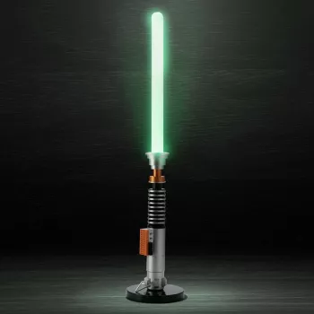 Tischlampe Ukonic 16987 Star Wars Grünes Licht 595 mm
