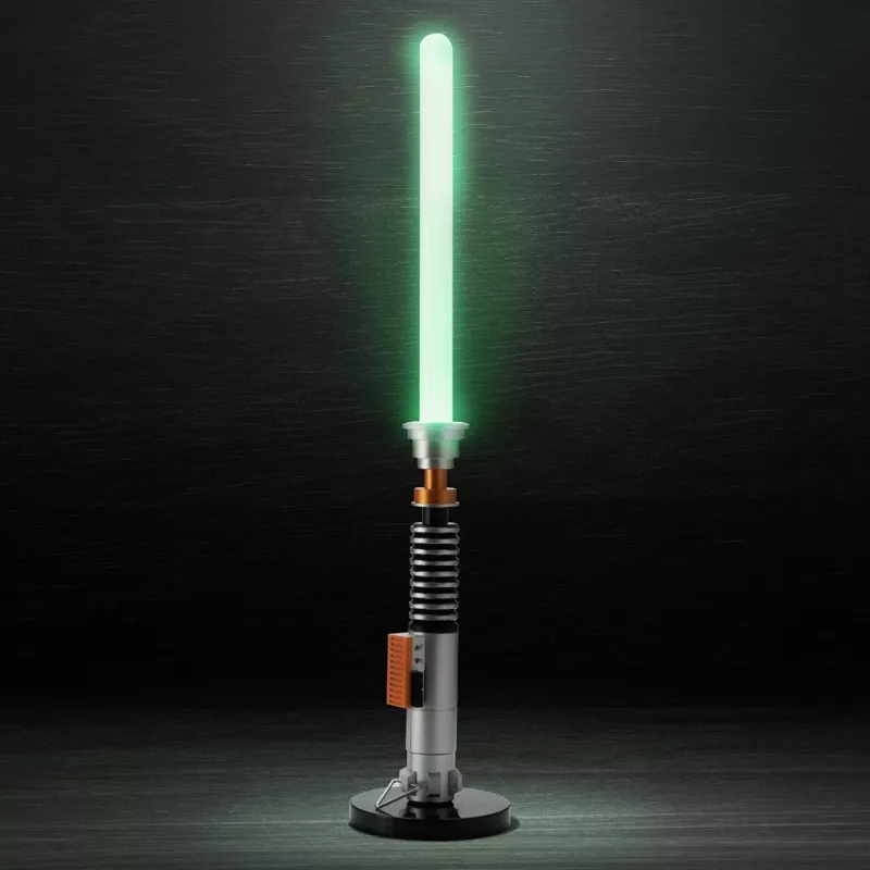 Tischlampe Ukonic 16987 Star Wars Grünes Licht 595 mm