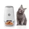 Futterspender/Tränke Nedis WIFIPET10CWT — Grau/Weiß für Katzen und Hunde