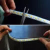 Smart Strip Light Nedis WIFILS51CRGB – Wi‑Fi, RGB, 24 W, 1 m Kabel, 12 mm Breite
