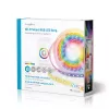 Smart Strip Light Nedis WIFILS51CRGB – Wi‑Fi, RGB, 24 W, 1 m Kabel, 12 mm Breite