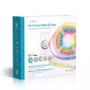 Smart Strip Light Nedis WIFILS51CRGB – Wi‑Fi, RGB, 24 W, 1 m Kabel, 12 mm Breite