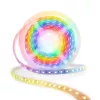 Smart Strip Light Nedis WIFILS51CRGB – Wi‑Fi, RGB, 24 W, 1 m Kabel, 12 mm Breite