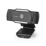 Nedis WCAM110BK Webcam 5 MP 2592 x 1944 Pixel USB 2.0 Schwarz