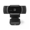 Nedis WCAM110BK Webcam 5 MP 2592 x 1944 Pixel USB 2.0 Schwarz