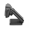 Nedis WCAM110BK Webcam 5 MP 2592 x 1944 Pixel USB 2.0 Schwarz